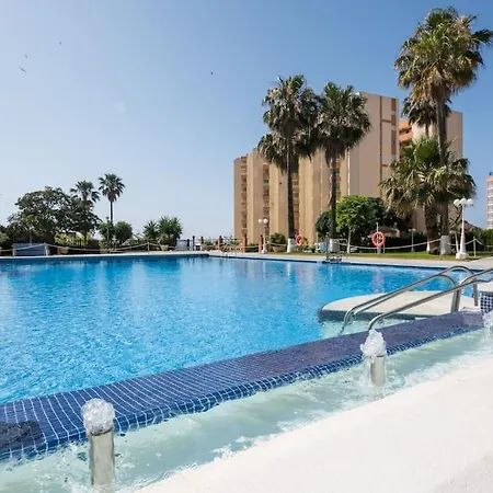 Apartamento En 1ª Linea De Playa, Edf Diana I