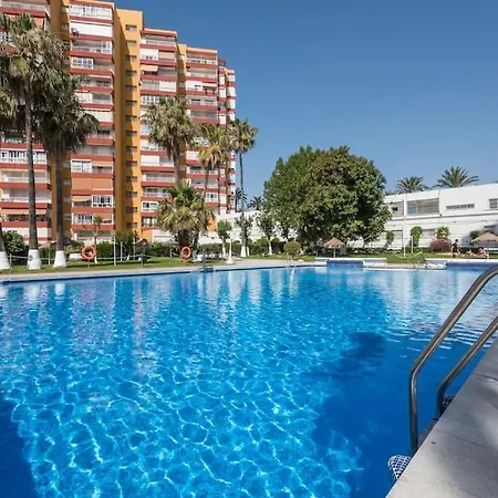 Apartment Apartamento En 1ª Linea De Playa, Edf Diana I