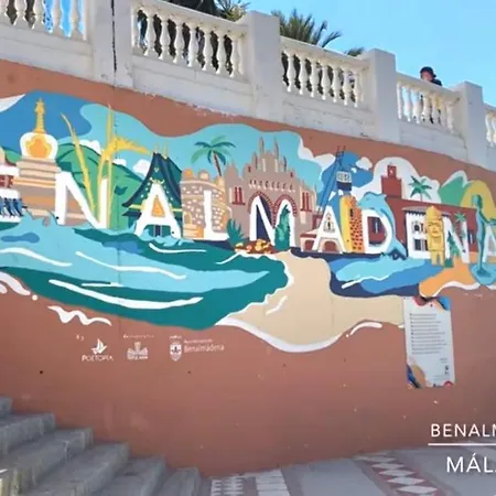 Apartamento En 1ª Linea De Playa, Edf Diana I * Benalmadena