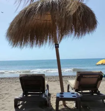 Apartamento En 1ª Linea De Playa, Edf Diana I Apartment Benalmadena