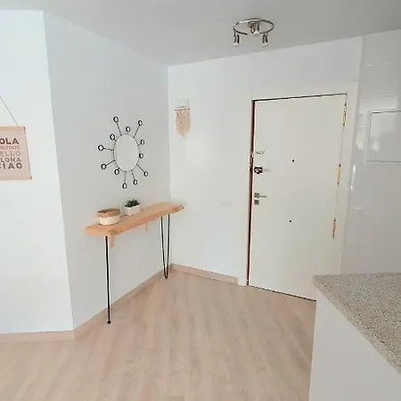 Apartment Apartamento En 1ª Linea De Playa, Edf Diana I Benalmadena