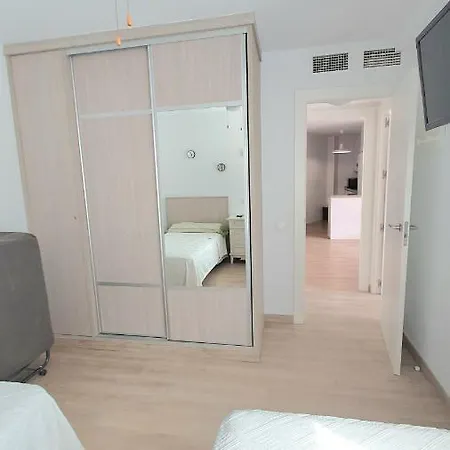 Apartment Apartamento En 1ª Linea De Playa, Edf Diana I *