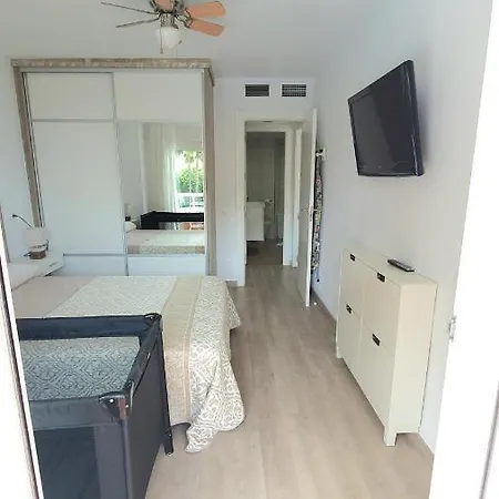 Apartamento En 1ª Linea De Playa, Edf Diana I